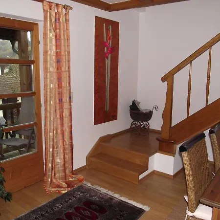 Haus Rottauenblick Apartmán Bad Birnbach