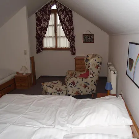 Apartmán Haus Rottauenblick *