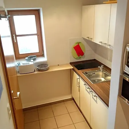 Apartmán Haus Rottauenblick