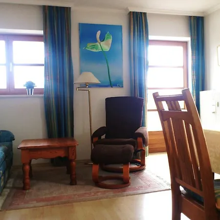 Apartmán Haus Rottauenblick *