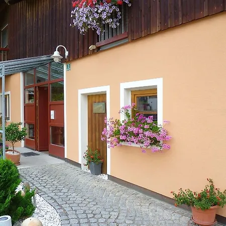 Haus Rottauenblick Lägenhet Bad Birnbach