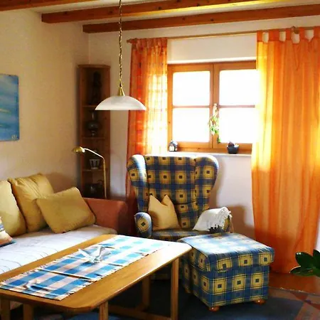Lägenhet Haus Rottauenblick